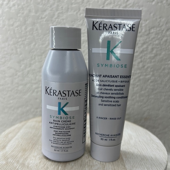 Kerastase Hair Kerastase Shampoo Conditoner For Dry Sensitive Scalp